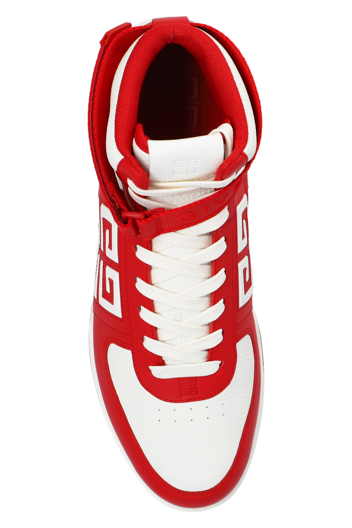 Givenchy red outlet sneakers